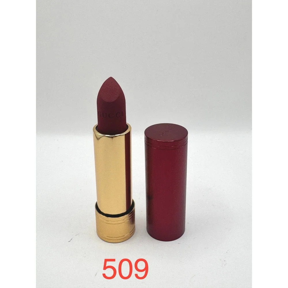 Gucci Rouge a Levres Mat Lipstick 509 NEW